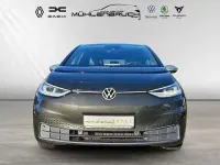 Gebraucht VW ID.3 Pro 150 kW (204 PS) 2020 Mangangrau metallic / dach sch Kleinwagen