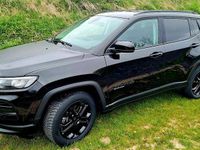 Second-hand Jeep Compass 241 CP (177 kW) 2022 Negru SUV