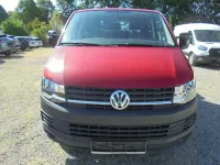 Gebraucht VW T6 114 PS (83 kW) 2017 Rot Van
