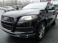 gebraucht Audi Q7 3.0 TFSI quattro tiptronic