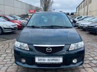 gebraucht Mazda Premacy 1.9 Exclusive *PDC + Klima + Radio*