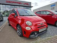 Second-hand Abarth 595 145 CP (106 kW) 2020 Roșu
