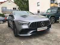 Gebraucht Mercedes AMG GT 43 AMG 367 PS (269 kW) 2019 Froze Coupé