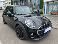 Gebraucht Mini ONE 102 PS (75 kW) 2019 Schwarz Kleinwagen
