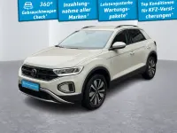 Gebraucht VW T-Roc Move 150 PS (110 kW) 2023 Ascotgrau SUV