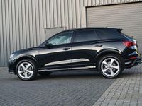 Gebraucht Audi Q3 S-Line 200 PS (147 kW) 2021 Mythosschwarz SUV