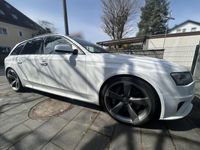 Gebraucht Audi RS4 Performance 450 PS (330 kW) 2012 Weiß Kombi