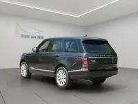 Gebraucht Land Rover Range Rover Vogue 340 PS (250 kW) 2015 Schwarz SUV
