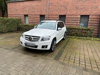 gebraucht Mercedes GLK220 d