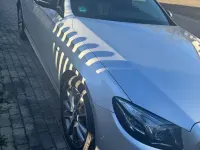 Usata Mercedes E350 Avantgarde 286 CV (210 kW) 2018 Argento Berlina