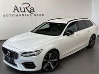 Gebraucht Volvo V90 R-Design 392 PS (288 kW) 2020 Ice white Kombi