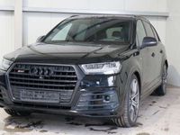 gebraucht Audi SQ7 quattro Pano 7-Sitz-Bose-Pano-360-Raute-Mtrx