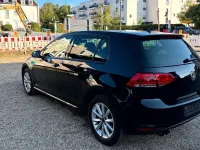 Gebraucht VW Golf VII LOUNGE 125 PS (91 kW) 2015 Schwarz Limousine