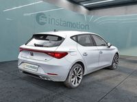 Gebraucht Seat Leon FR 150 PS (110 kW) 2024 Weiß Van / Kleinbus