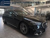 Gebraucht Mercedes E200 AMG 204 PS (150 kW) 2025 Schwarz Kombi