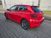 gebraucht VW Polo 1.0 TSI Highline °R-Line Alu°NAVI°LED°DAB°