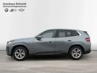 Gebraucht BMW X3 Sport Line 197 PS (144 kW) 2024 Skyscraper grau SUV