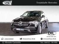 Second-hand Mercedes GLE350 194 CP (142 kW) 2022 Negru SUV