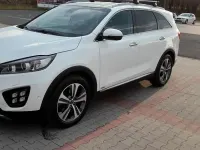 Używany Kia Sorento Edition 7 200 KM (147 kW) 2017 Biały SUV