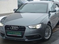 Gebraucht Audi A5 Sportback Ambiente 245 PS (180 kW) 2012 Monsungrau Kleinwagen