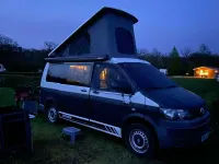 Gebraucht VW Transporter 102 PS (75 kW) 2012 Van