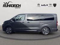 Gebraucht Citroën Spacetourer 179 PS (131 kW) 2026 Lackierung titangrau/typ ausse Van / Kleinbus