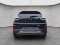 Gebraucht Ford Puma Titanium 125 PS (91 kW) 2022 Schwarz SUV