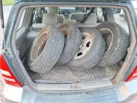 Gebraucht Subaru Forester Comfort 125 PS (91 kW) 2004 Turmalingrün 2c6 SUV