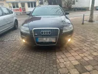 Gebraucht Audi A6 190 PS (139 kW) 2007 Schwarz Kombi
