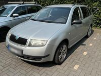 Gebraucht Skoda Fabia 75 PS (55 kW) 2003 Kombi