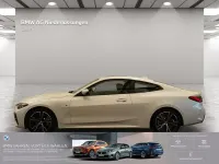 Gebraucht BMW 430 M Sport 245 PS (180 kW) 2025 Weiß Coupé