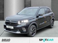 Gebraucht Citroën C3 110 PS (80 kW) 2025 Perla nera schwarz SUV