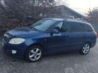 Gebraucht Skoda Fabia Elegance 86 PS (63 kW) 2008 Kombi