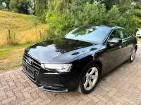 Gebraucht Audi A5 S-Line 170 PS (125 kW) 2013 Schwarz Coupé