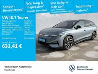 Gebraucht VW ID.7 Pro 210 kW (286 PS) 2025 Stonewashed blue metallic Kombi