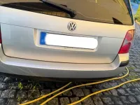 Gebraucht VW Passat 131 PS (96 kW) 2002 Silber Kombi