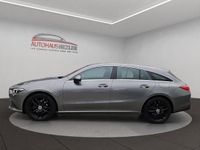 Gebraucht Mercedes CLA200 163 PS (119 kW) 2019 Grau Limousine