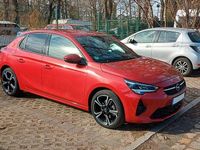 Gebraucht Opel Corsa GS Line 101 PS (74 kW) 2020 Rot Kleinwagen