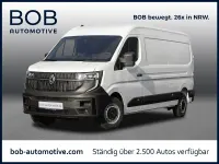 Gebraucht Renault Master 131 PS (96 kW) 2025 Weiß Van / Kleinbus