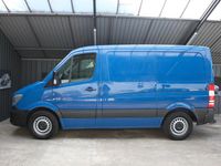 Gebraucht Mercedes Sprinter 129 PS (94 kW) 2014 Blau Van