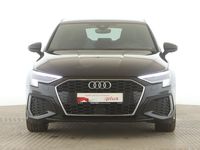 Gebraucht Audi A3 S-Line 204 PS (150 kW) 2022 Schwarz Limousine