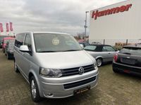 gebraucht VW Multivan T5DSG automatik2 hand 2x schiebe tür