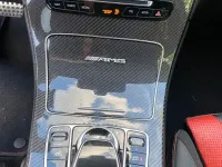 Gebraucht Mercedes GLC63 AMG AMG 510 PS (375 kW) 2018 Schwarz SUV