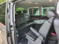 Gebraucht VW Multivan Comfortline 180 PS (132 kW) 2014 Gold Van / Kleinbus