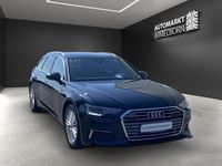 Gebraucht Audi A6 Design 265 PS (194 kW) 2021 Firmamentblau metallic (metallic) Kombi