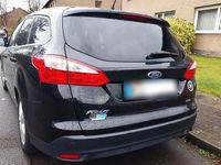 Gebraucht Ford Focus Titanium 182 PS (133 kW) 2014 Schwarz Kombi