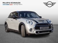 gebraucht Mini Cooper S Chili PANO+LED+H/K+ACC+KAMERA+KLIMAA