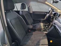 Gebraucht VW T-Roc Style 150 PS (110 kW) 2024 Silber SUV