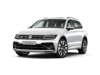 Gebraucht VW Tiguan Allspace Highline 190 PS (139 kW) 2019 SUV