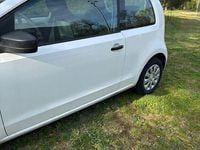 Gebraucht Skoda Citigo Active 60 PS (44 kW) 2015 Weiß Kleinwagen